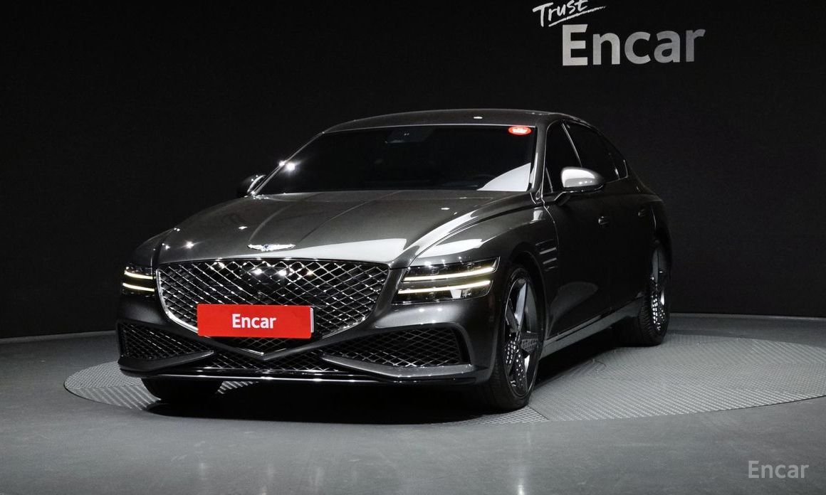 Genesis G80 2022
