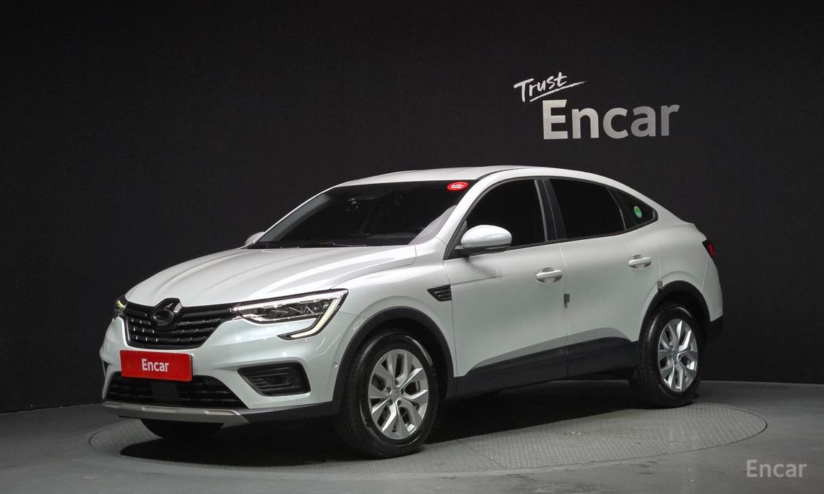 Renault-KoreaSamsung XM3 2020