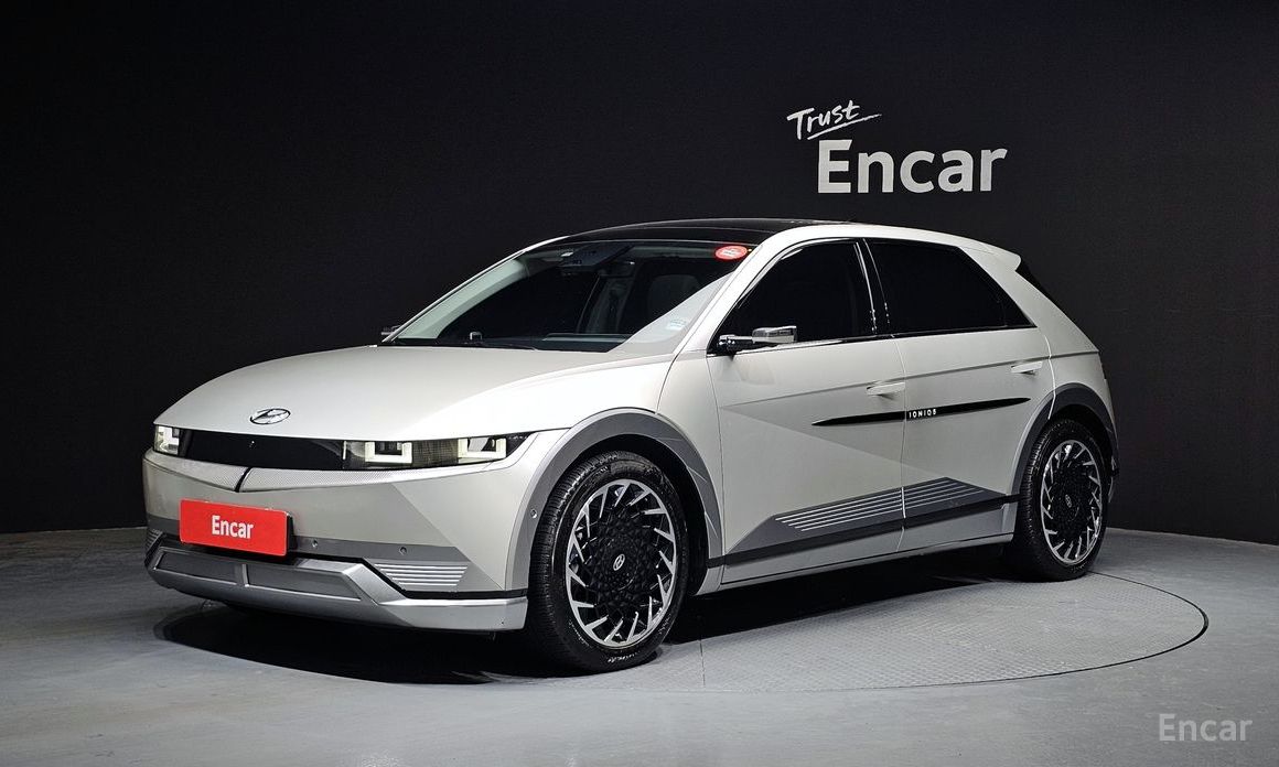 Hyundai Ioniq5 2022