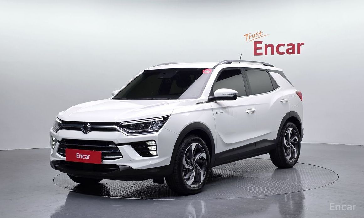 KG_Mobility_Ssangyong KORANDO 2022