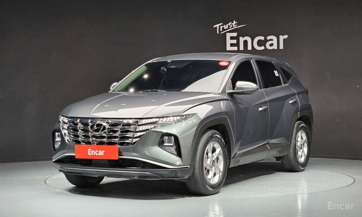 Hyundai Tucson 2023