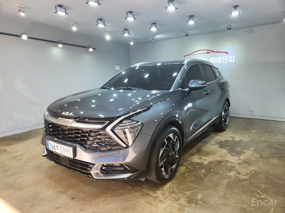 Kia Sportage 2022