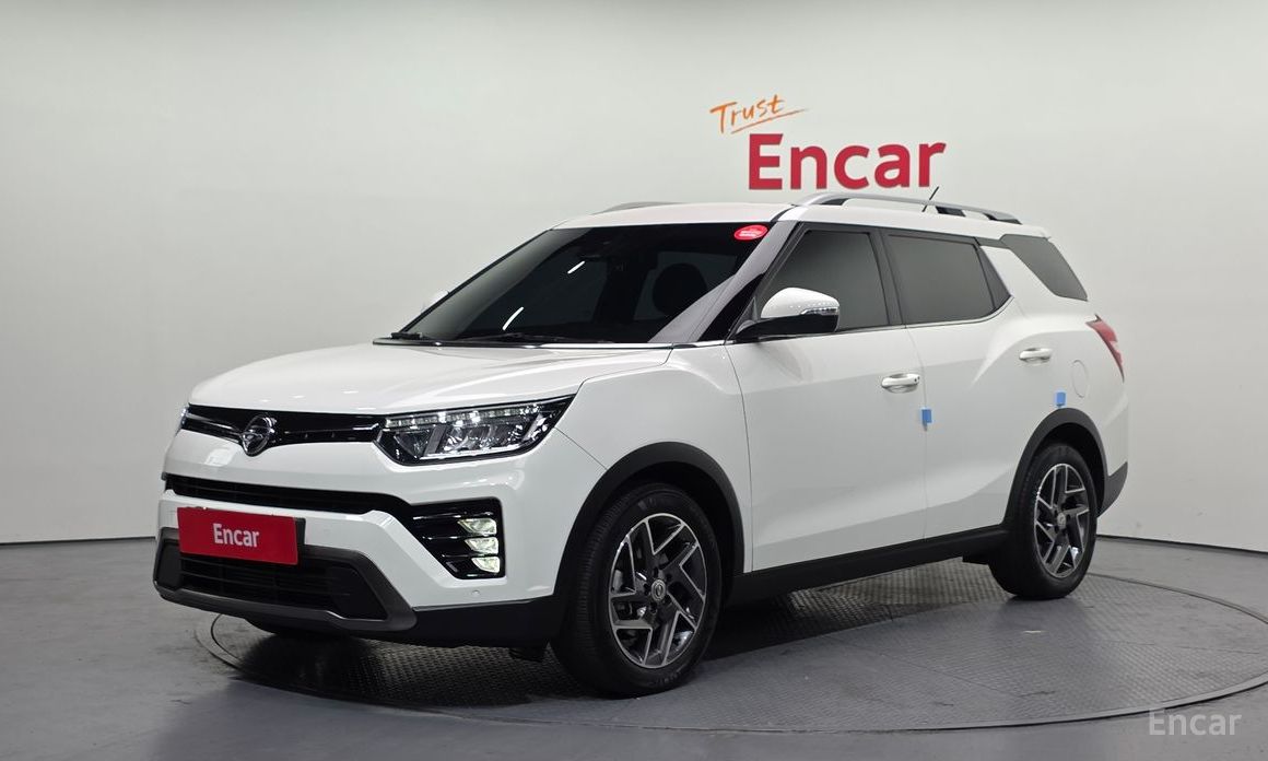 KG_Mobility_Ssangyong TIBOLI 2022