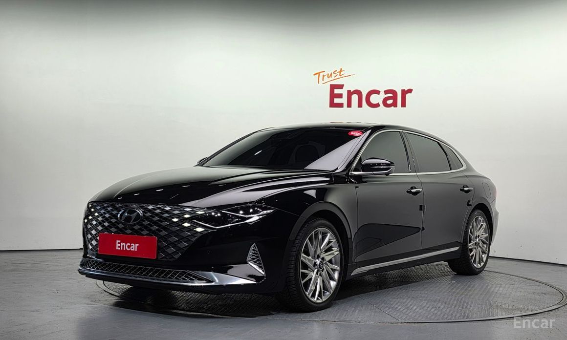Hyundai Grandeur 2022