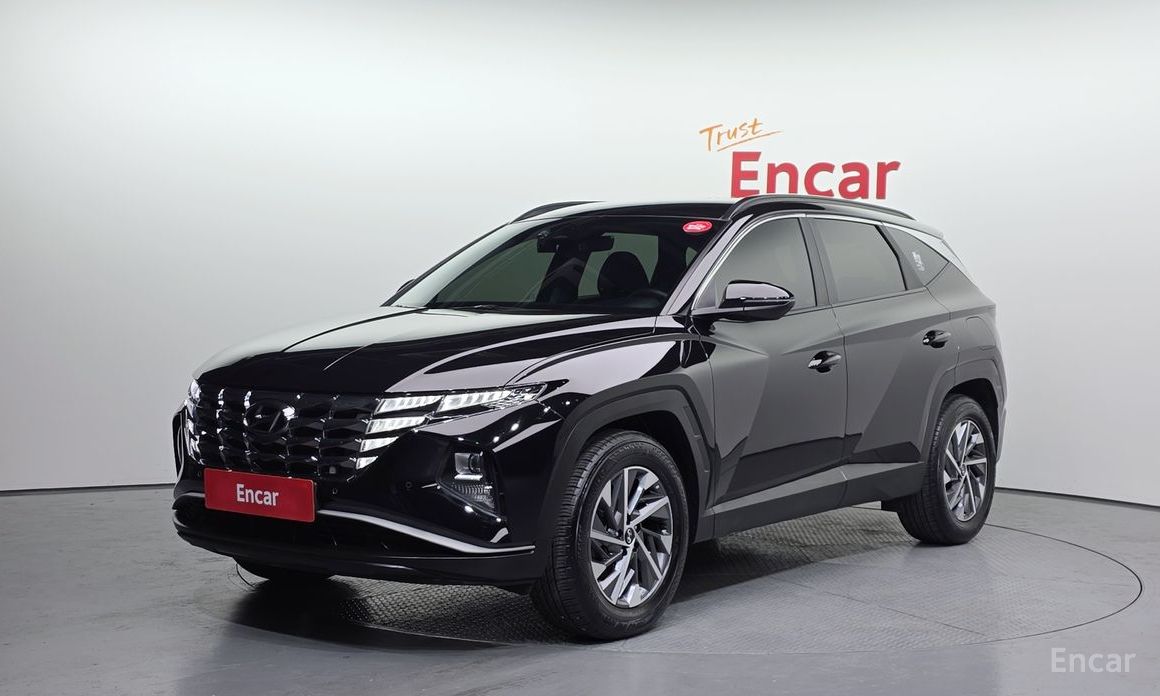 Hyundai Tucson 2023