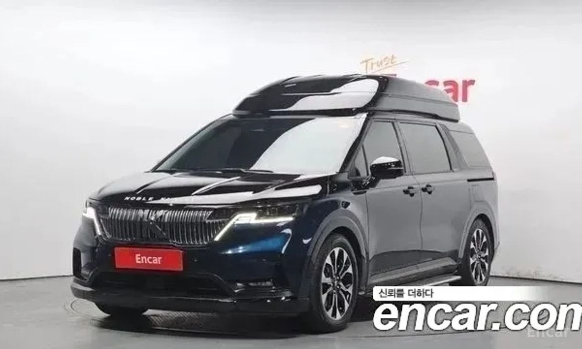 Kia Canival 2022