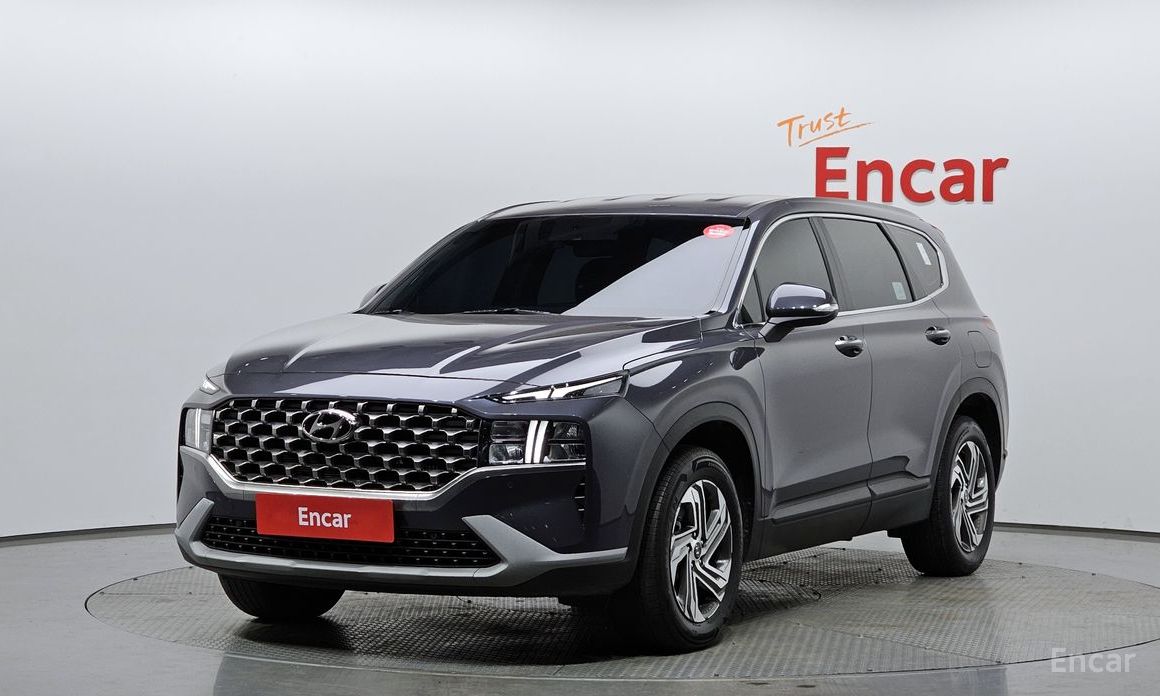 Hyundai Santafe 2022