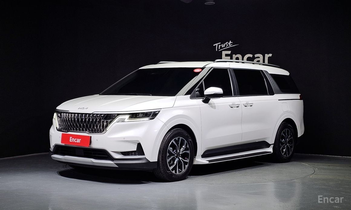 Kia Canival 2022