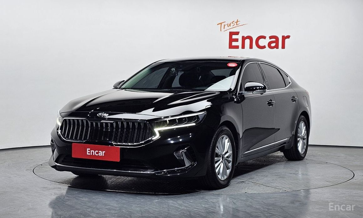 Kia K7 2021
