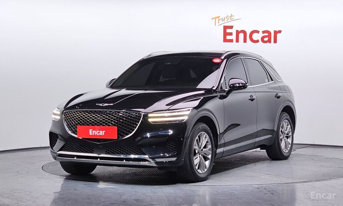 Genesis GV70 2021