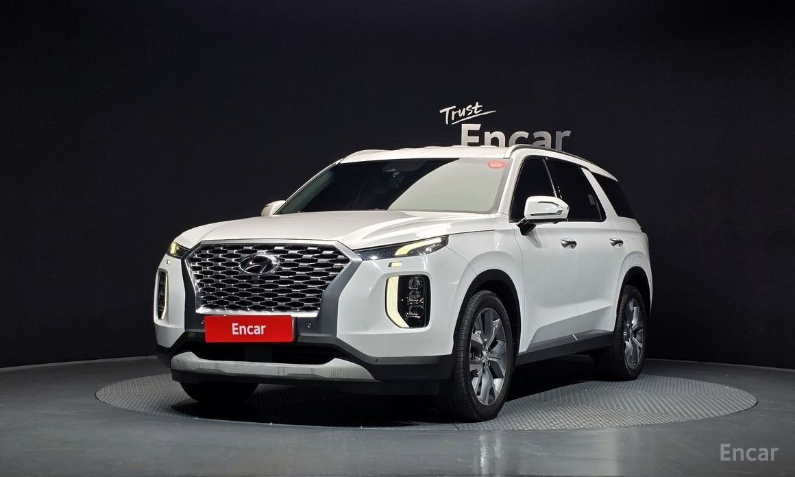 Hyundai Palisade 2020