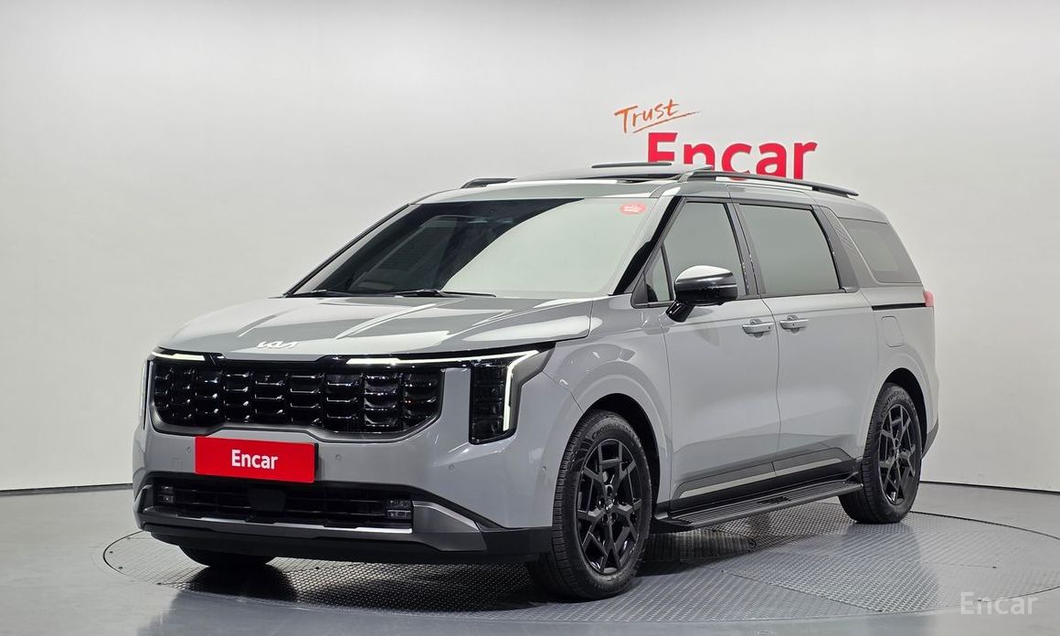 Kia Canival 2024