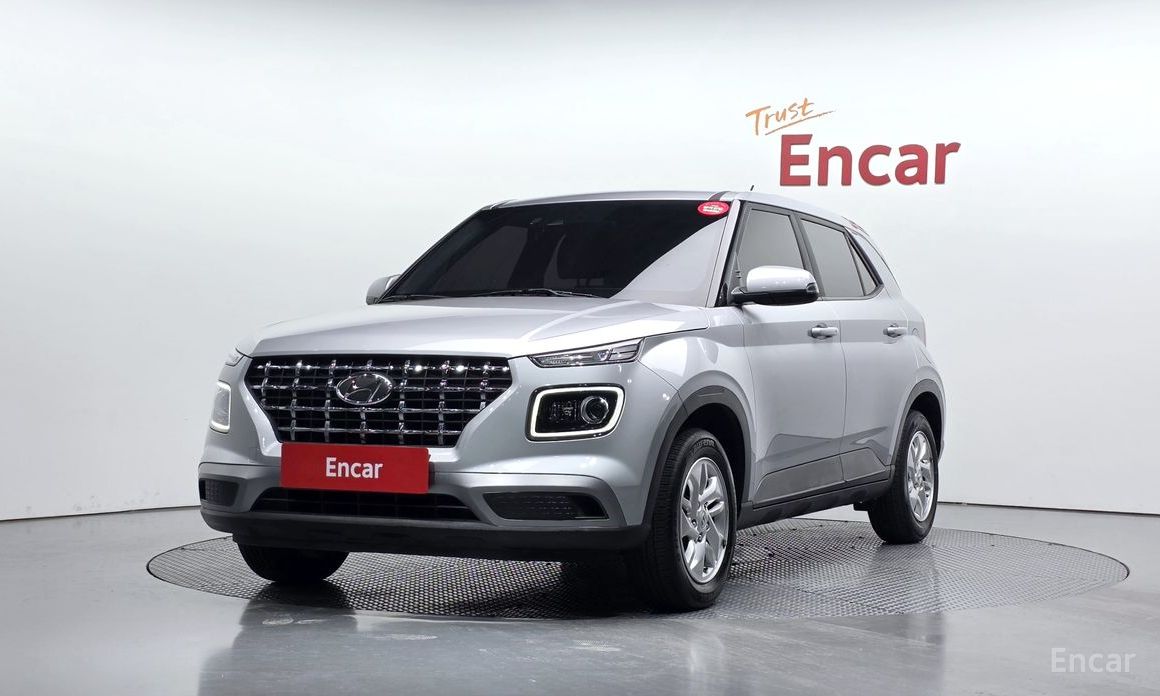 Hyundai Venue 2022