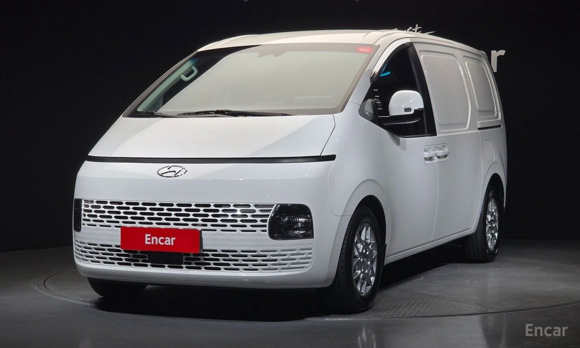 Hyundai Staria 2022