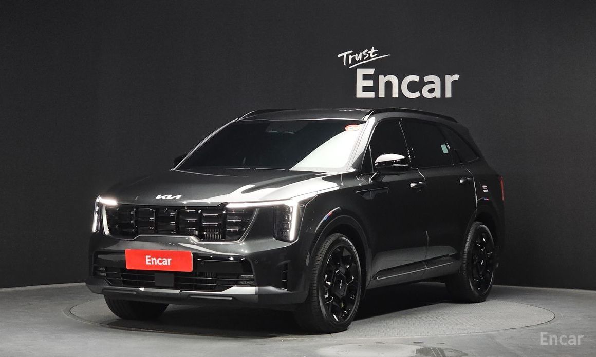 Kia Sorento 2024