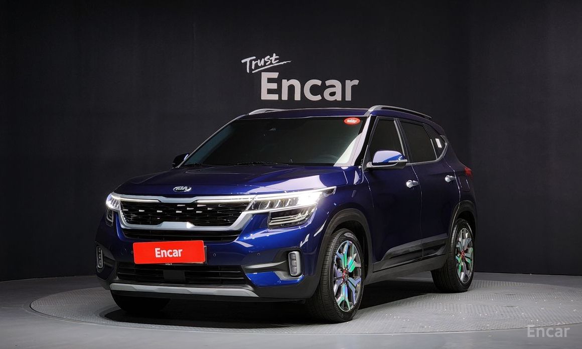 Kia Seltos 2022