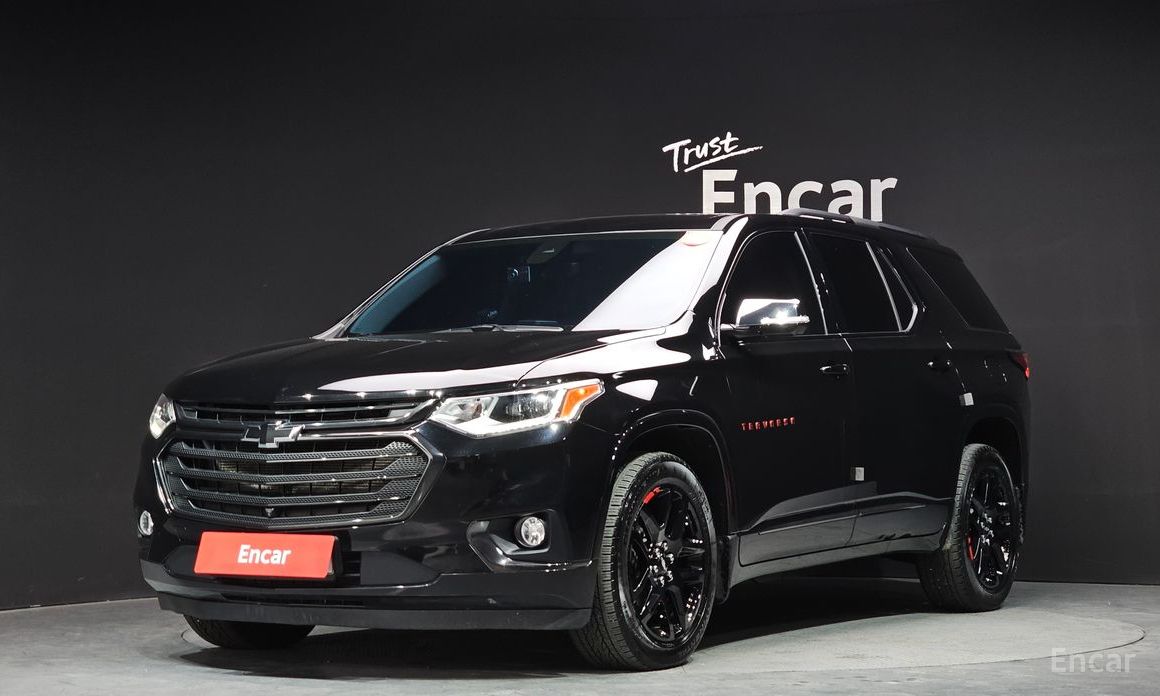 ChevroletGMDaewoo Traverse 2020