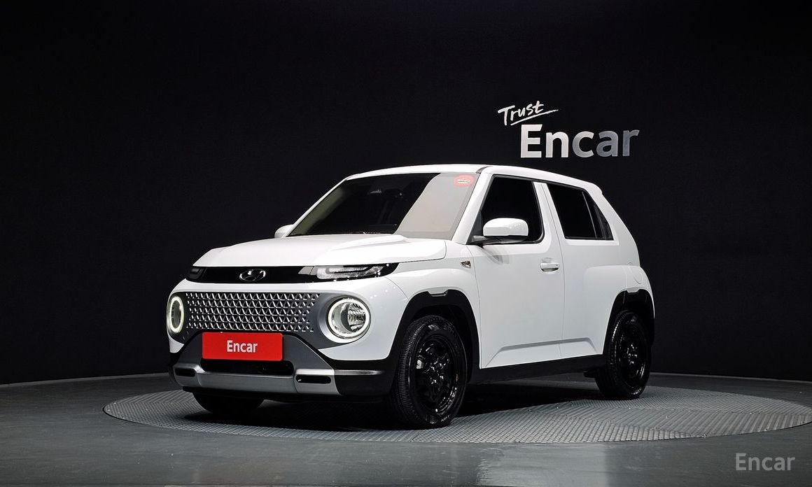 Hyundai Casper 2022