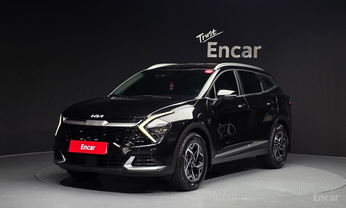 Kia Sportage 2022