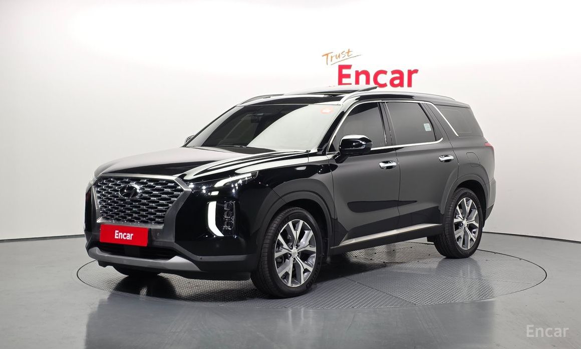 Hyundai Palisade 2022