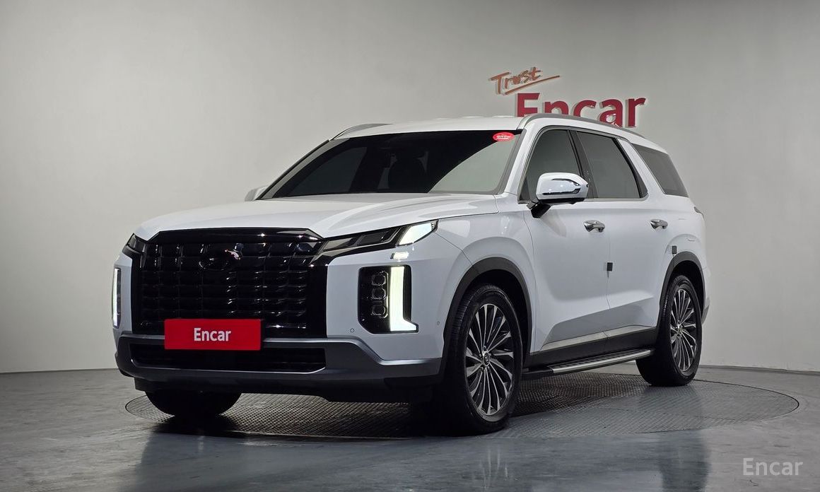 Hyundai Palisade 2023