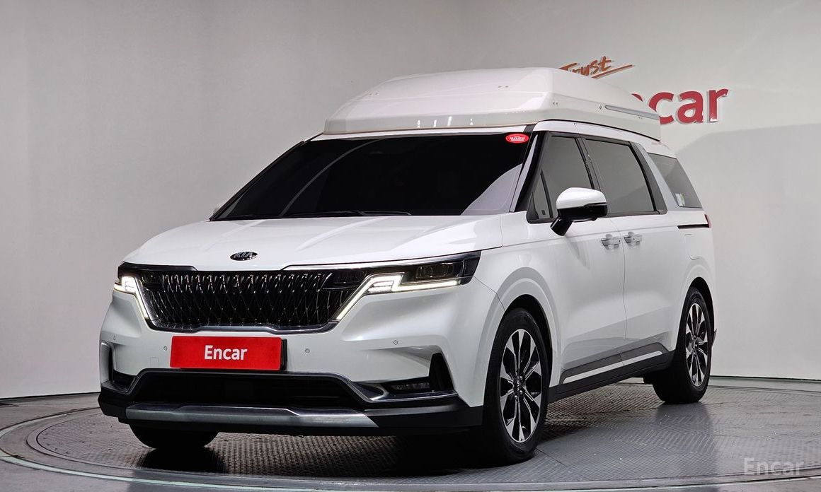 Kia Canival 2021