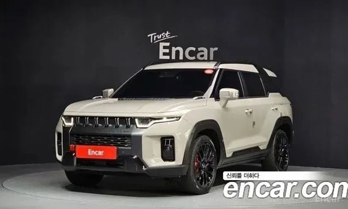 KG_Mobility_Ssangyong Torres 2025