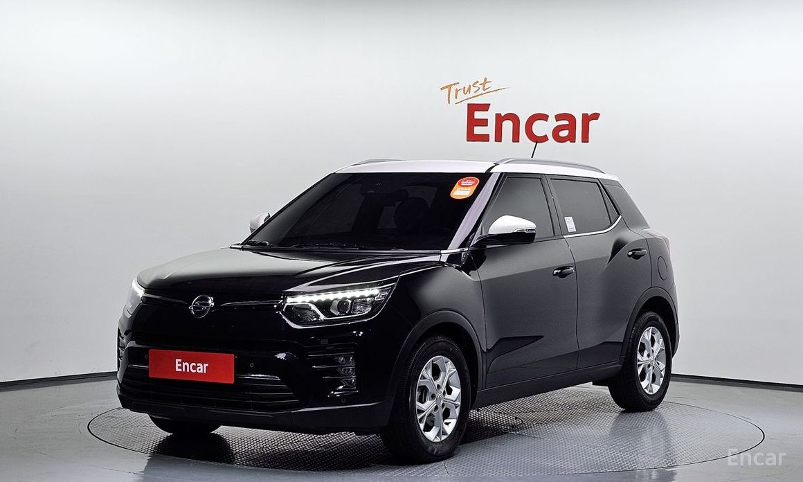 KG_Mobility_Ssangyong TIBOLI 2022