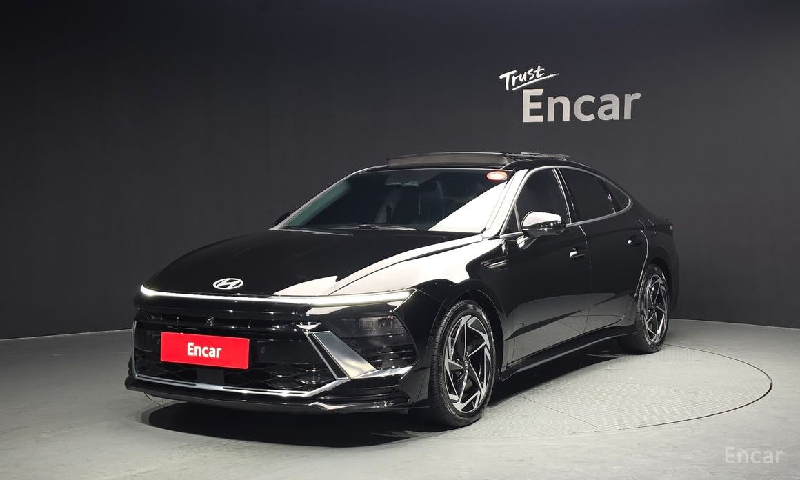 Hyundai Sonata 2024