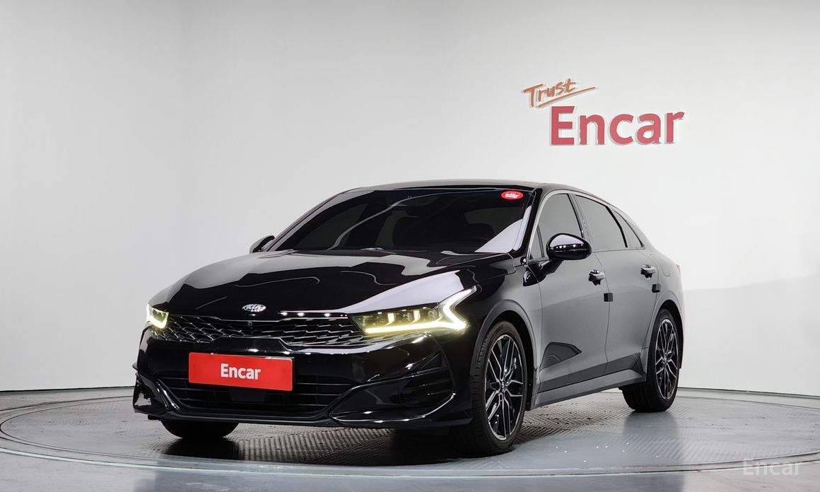 Kia K5 2020