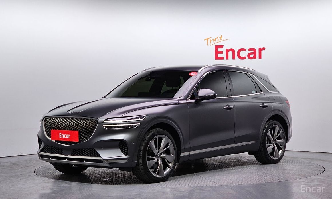Genesis GV70 2022
