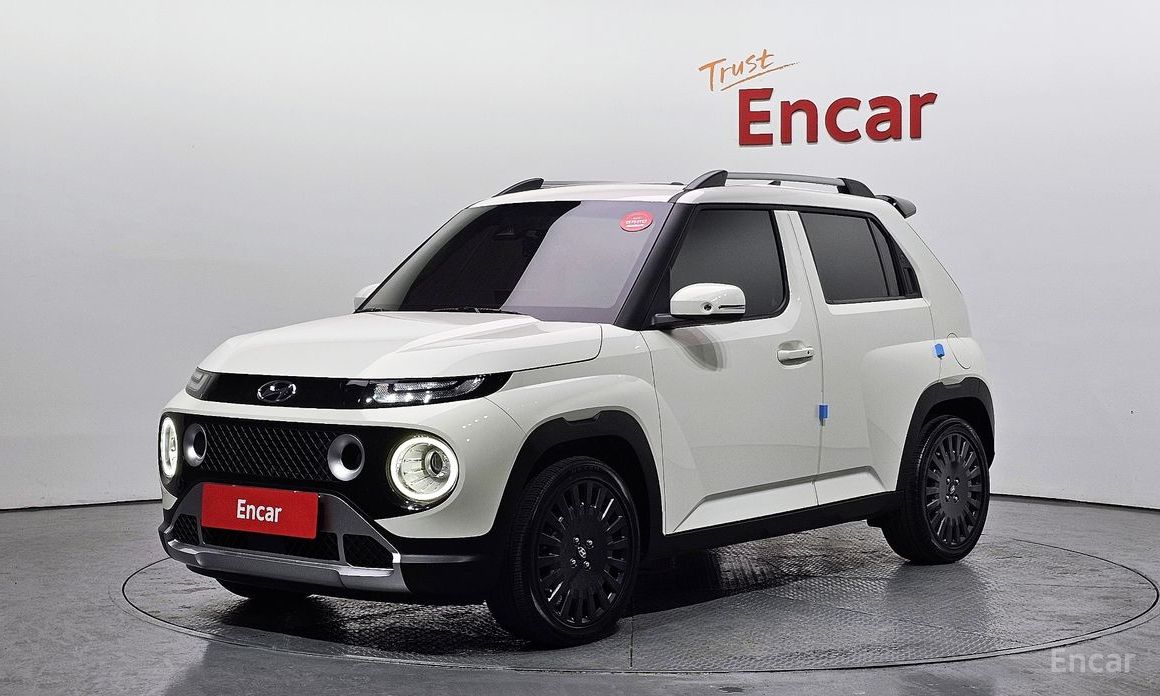 Hyundai Casper 2023