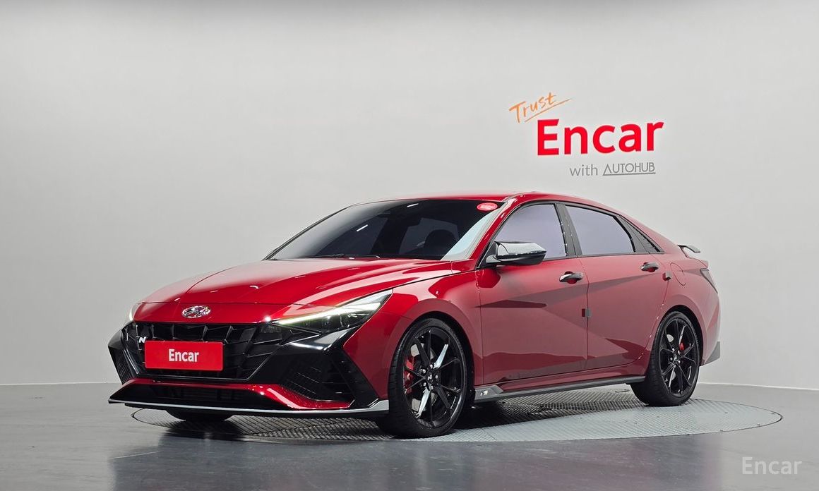 Hyundai AVANTE 2023