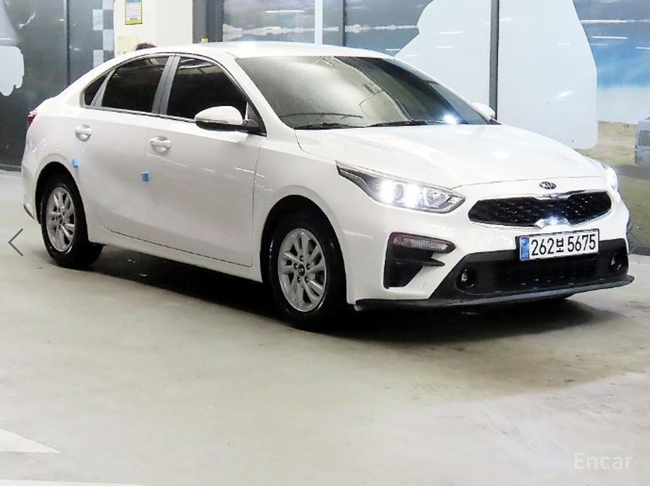 Kia K3 2021
