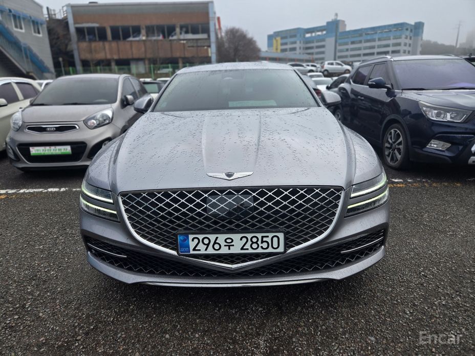 Genesis G80 2022