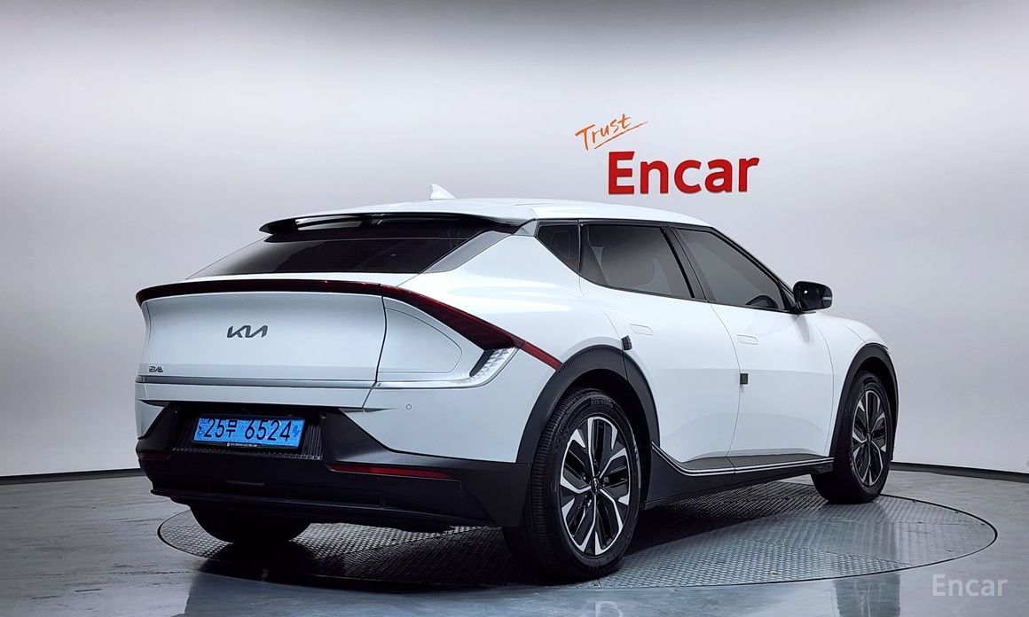 Kia EV6 2022