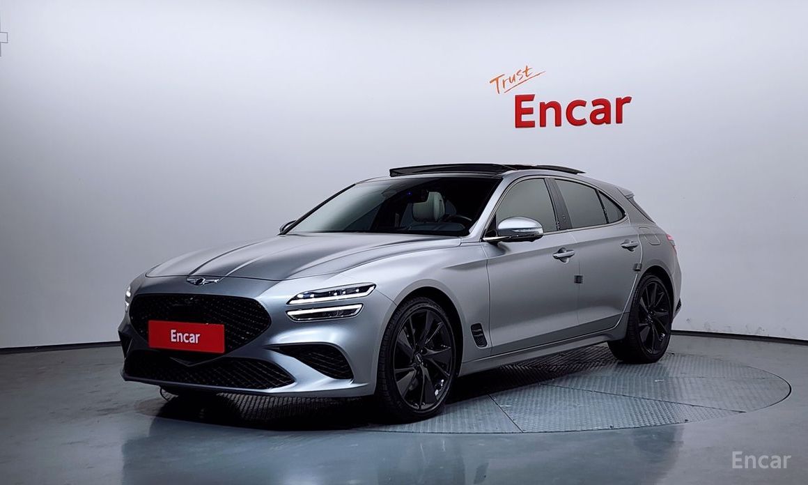 Genesis G70 2023