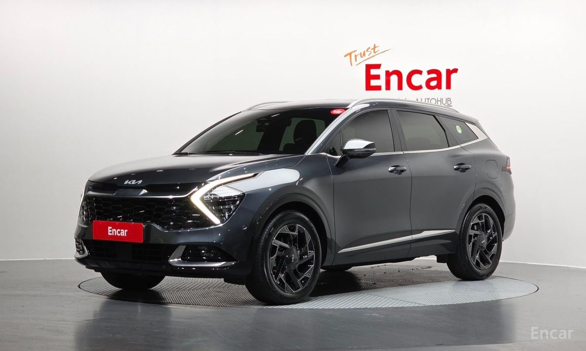 Kia Sportage 2022
