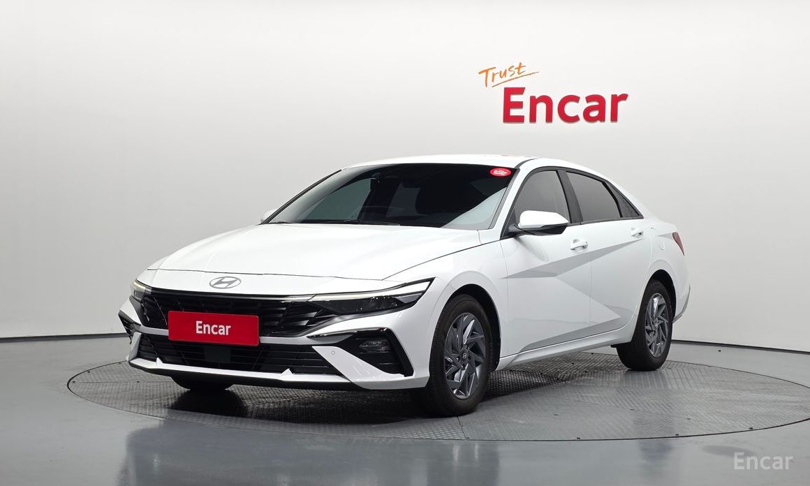 Hyundai AVANTE 2024