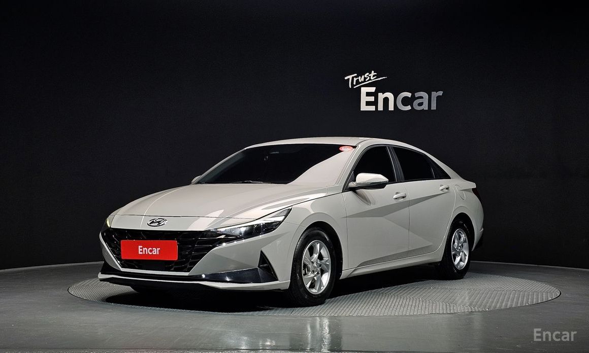 Hyundai AVANTE 2022
