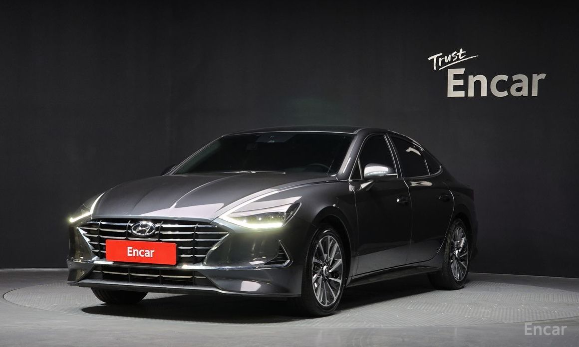 Hyundai Sonata 2022