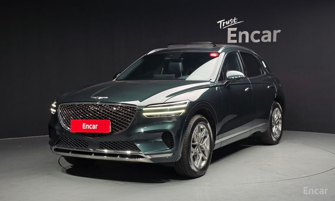Genesis GV70 2022
