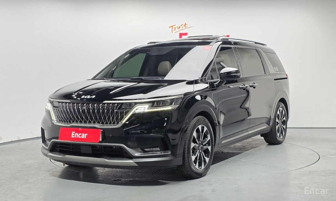Kia Canival 2022
