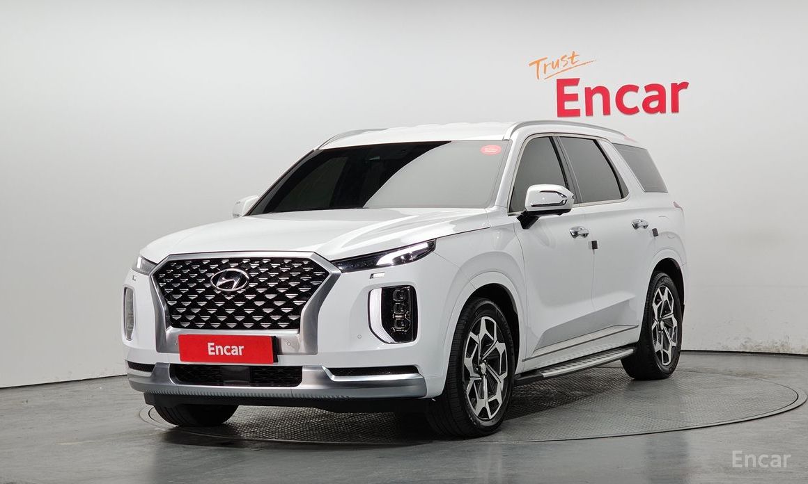 Hyundai Palisade 2022