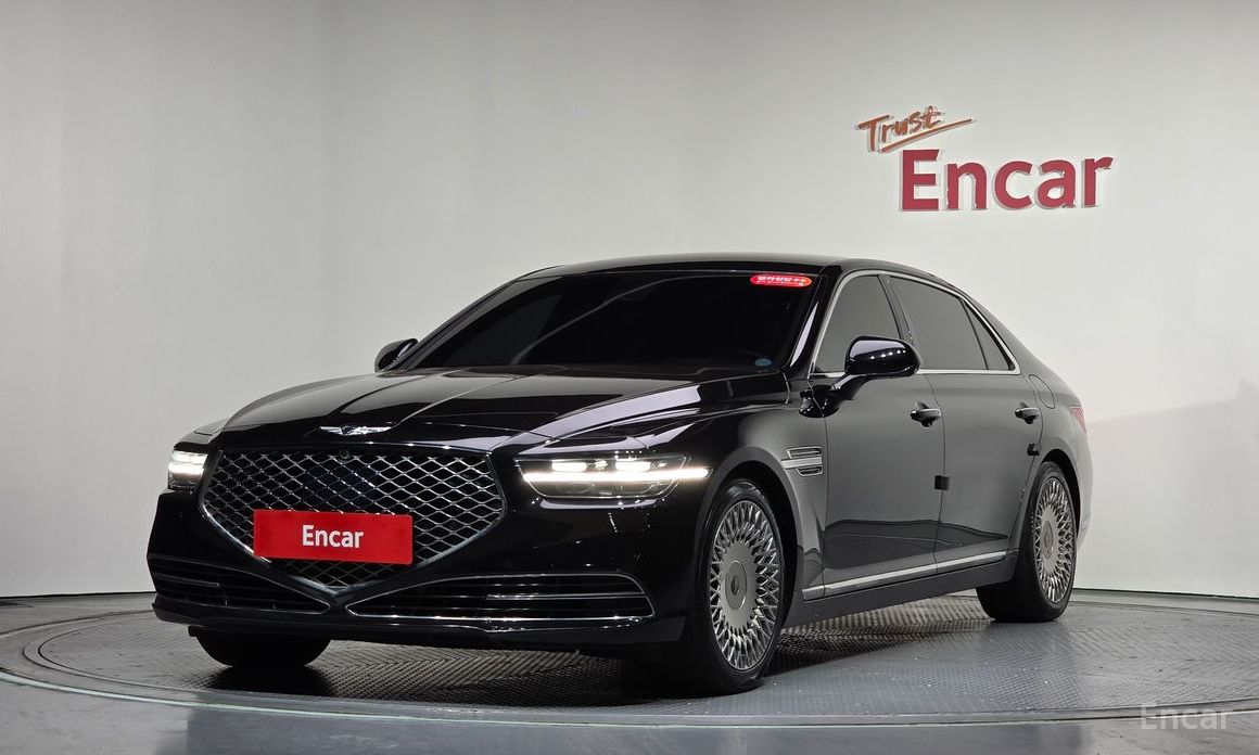 Genesis G90 2021