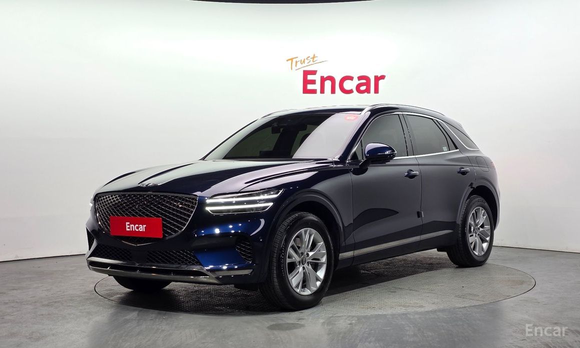 Genesis GV70 2022