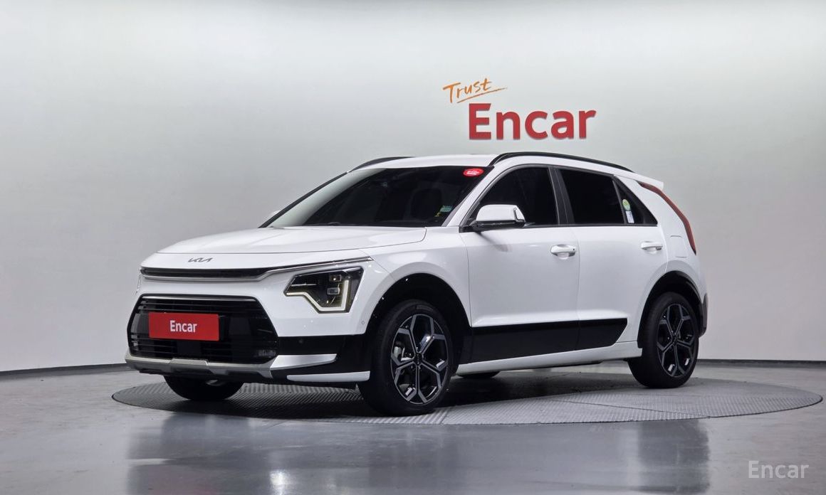 Kia Niro 2022
