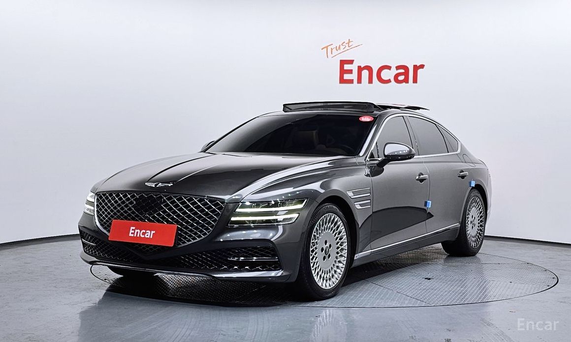 Genesis G80 2022