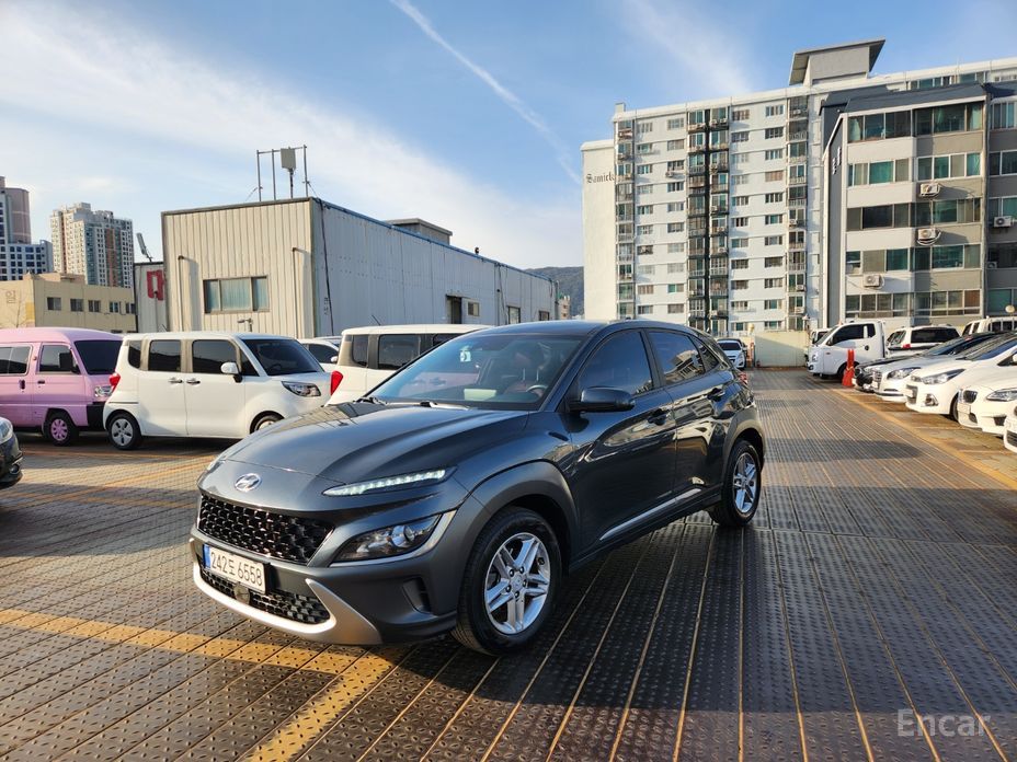 Hyundai Kona 2021
