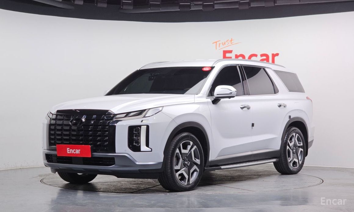 Hyundai Palisade 2024